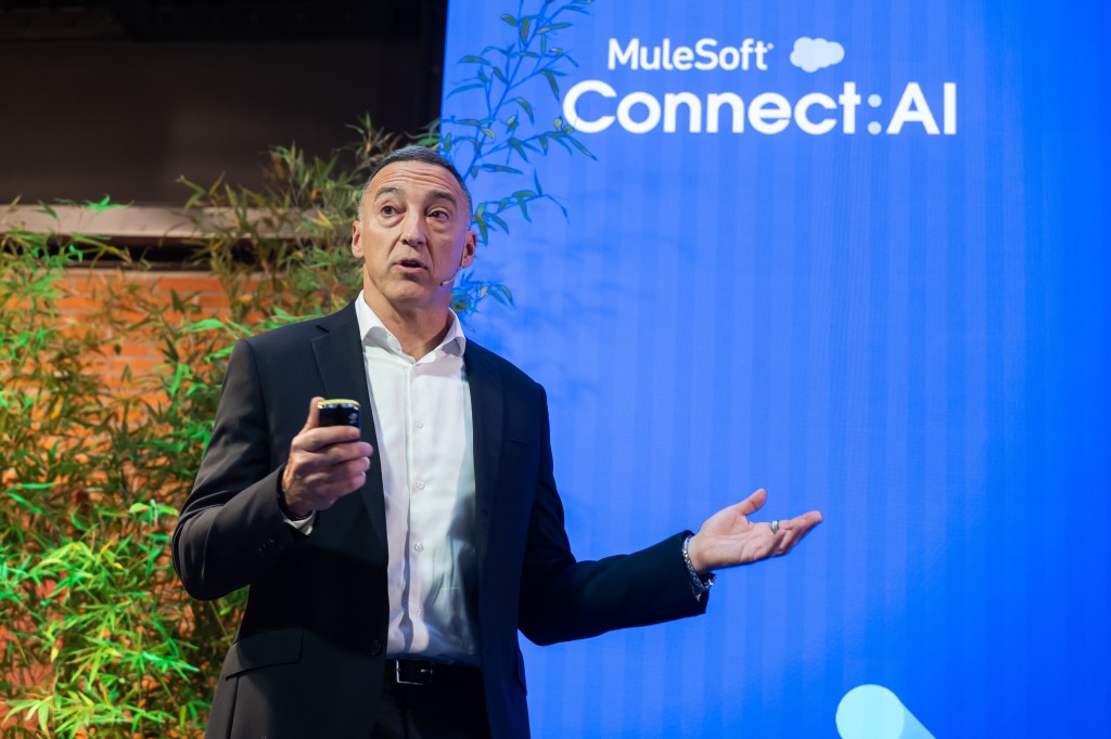 MuleSoft Connect AI Madrid