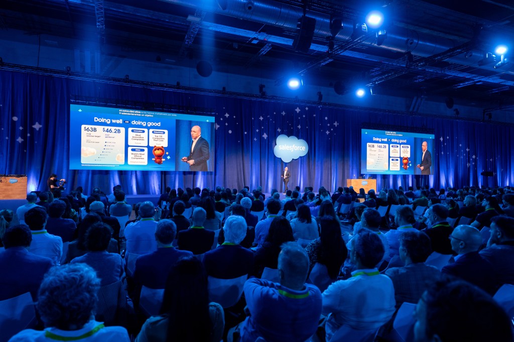 Agentforce World Tour Madrid