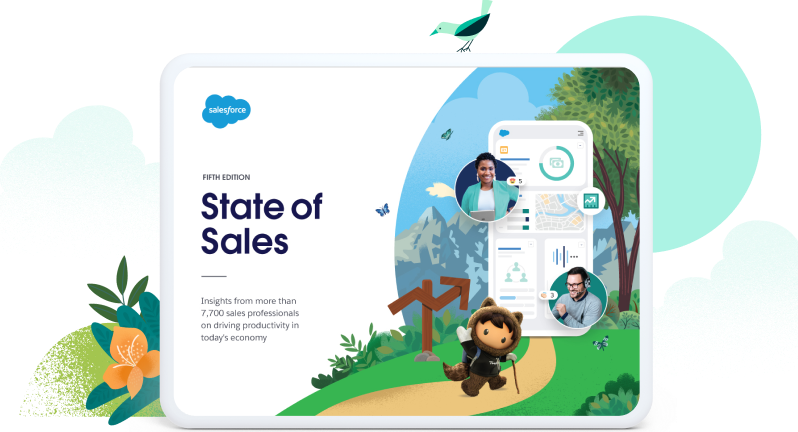 State of Sales report