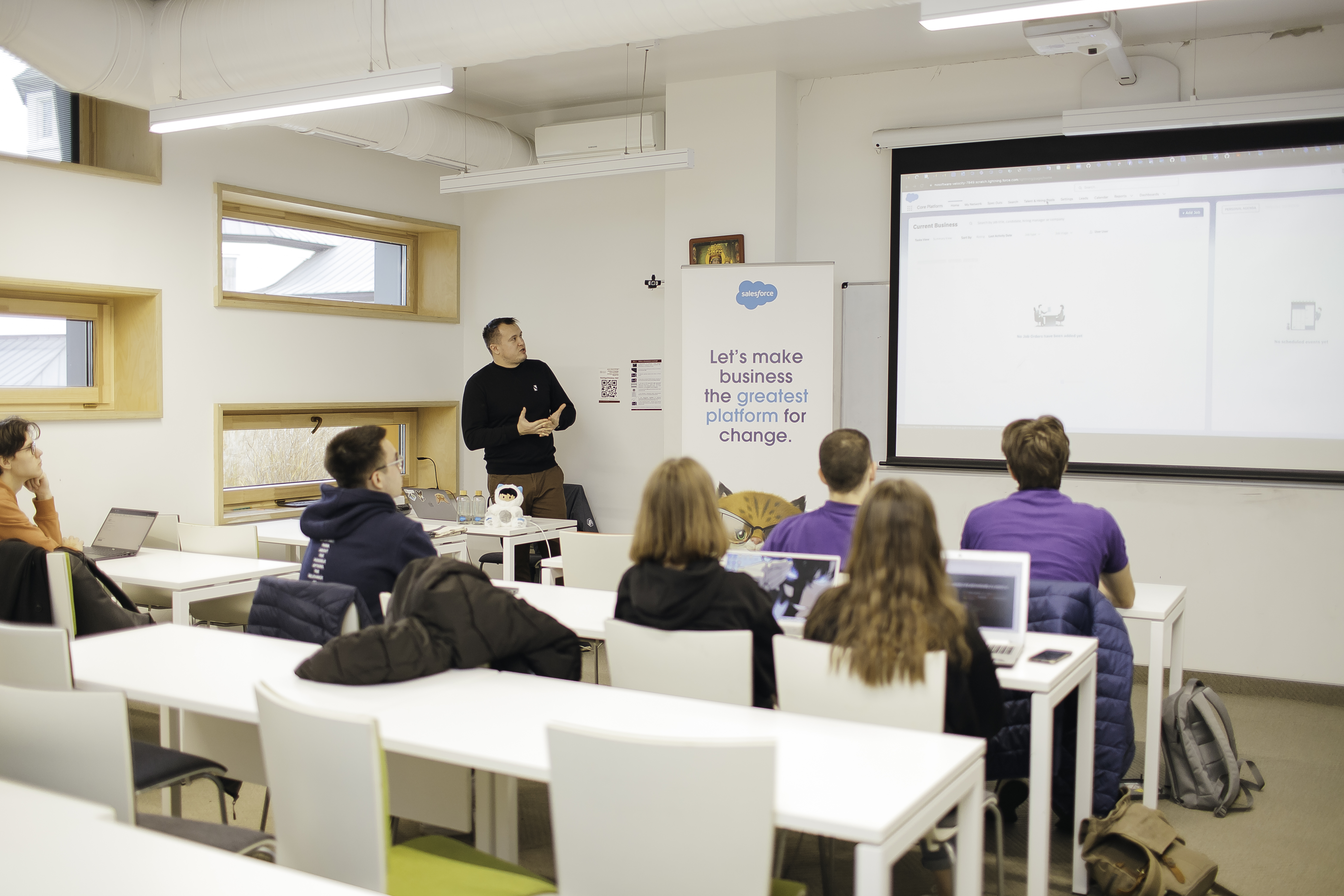 How Partners can Help Equip Net New Talent for Salesforce Ecosystem