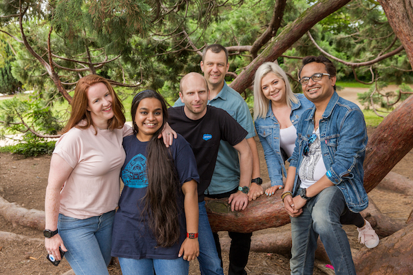 Salesforce Ireland: An Agile Workplace for a Changing Workforce