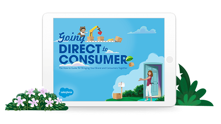 Link to the Going Direct to Consumer Guide