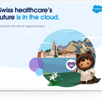 How Health Cloud supports the Swiss healthcare sector’s digital transformation
