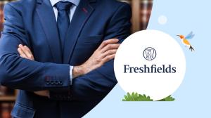 Discover how digitalisation is revolutionising Freshfields client experience and helping them stand out from the crowd