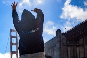 Becoming Salesforce: 5 Steps of a New Hire Journey