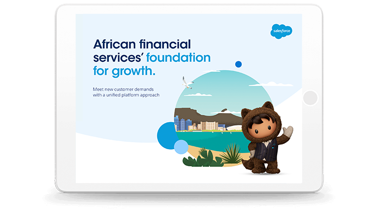 How African financial services firms can develop trusted digital client relationships