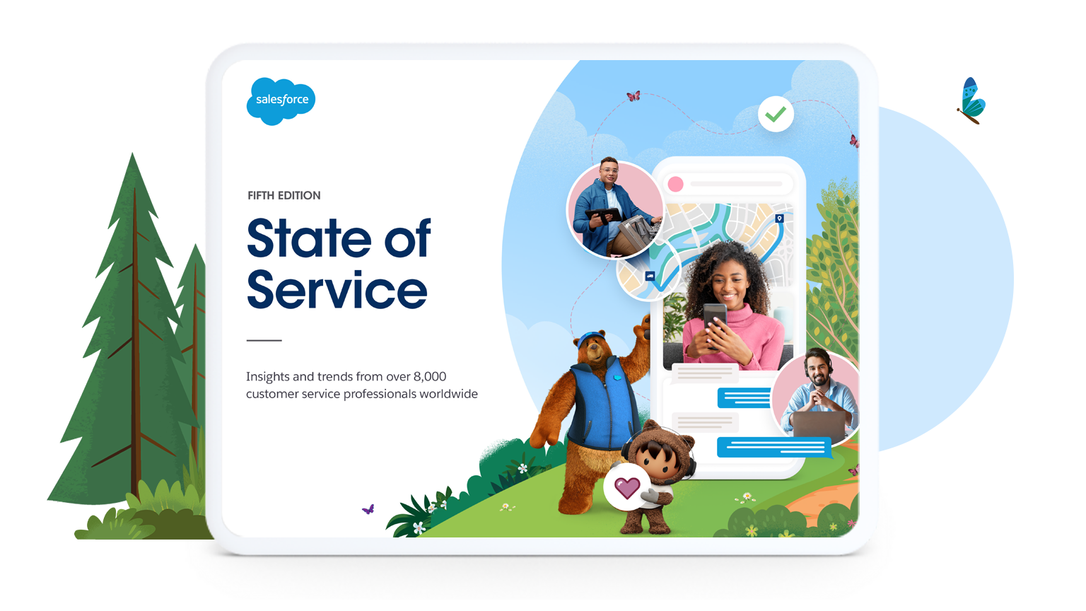 State of Service Fifth Edition