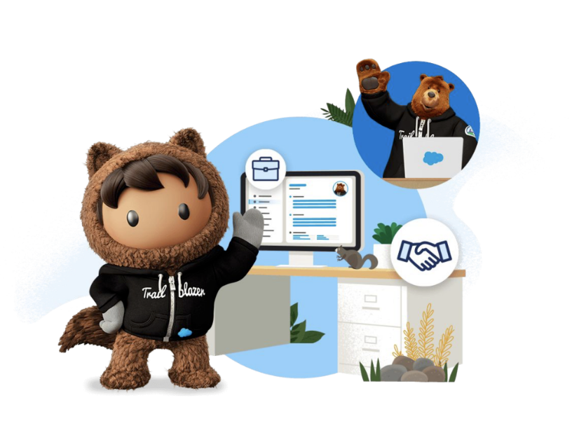 Trailblazer Career Fair UKI 2023