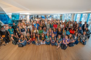 Bringing Salesforce Communities Together:  Celebrating Women in Tech