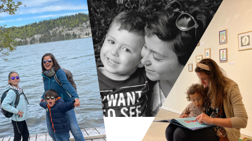 Working Moms Share How They Reentered the Tech Industry