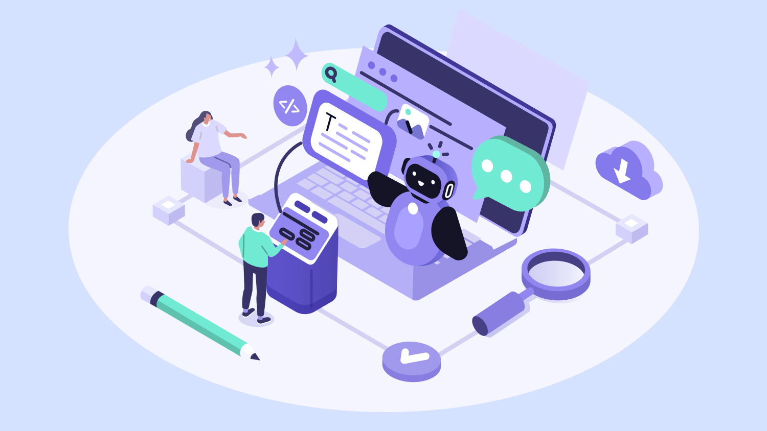 How AI Will Transform Data Analysis in 2025 - Salesforce