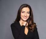 Vanessa Gentile, Head of Marketing Switzerland, Salesforce