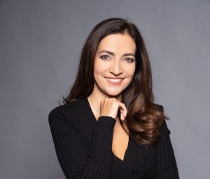 Vanessa Gentile, Head of Marketing Switzerland, Salesforce