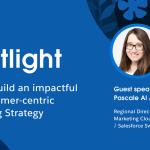 Podcast | Vanessa Gentile in conversation with Pascale Al Anwar about building impactful marketing strategies