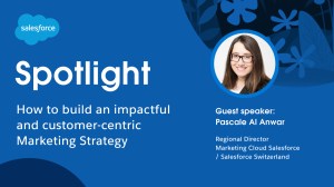 Podcast | Vanessa Gentile in conversation with Pascale Al Anwar about building impactful marketing strategies