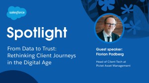 Podcast | Vanessa Gentile in conversation with Florian Padberg on the topic of: Rethinking Client Journeys in the Digital Age