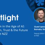 Podcast | Vanessa Gentile in conversation with Barnaby Skinner on Journalism in the Age of AI