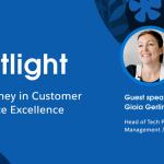 Podcast | Vanessa Gentile in conversation with Gioia Gerlin about On's journey in customer experience excellence
