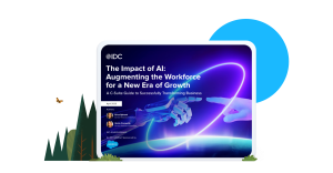 the impact of AI: augmenting the workforce