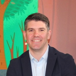 Photo of Paul O'Sullivan