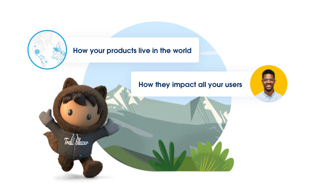 Consider how your products live in the world & how they impact all your users.
