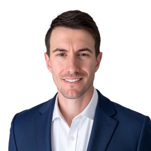 Photograph of Tom White