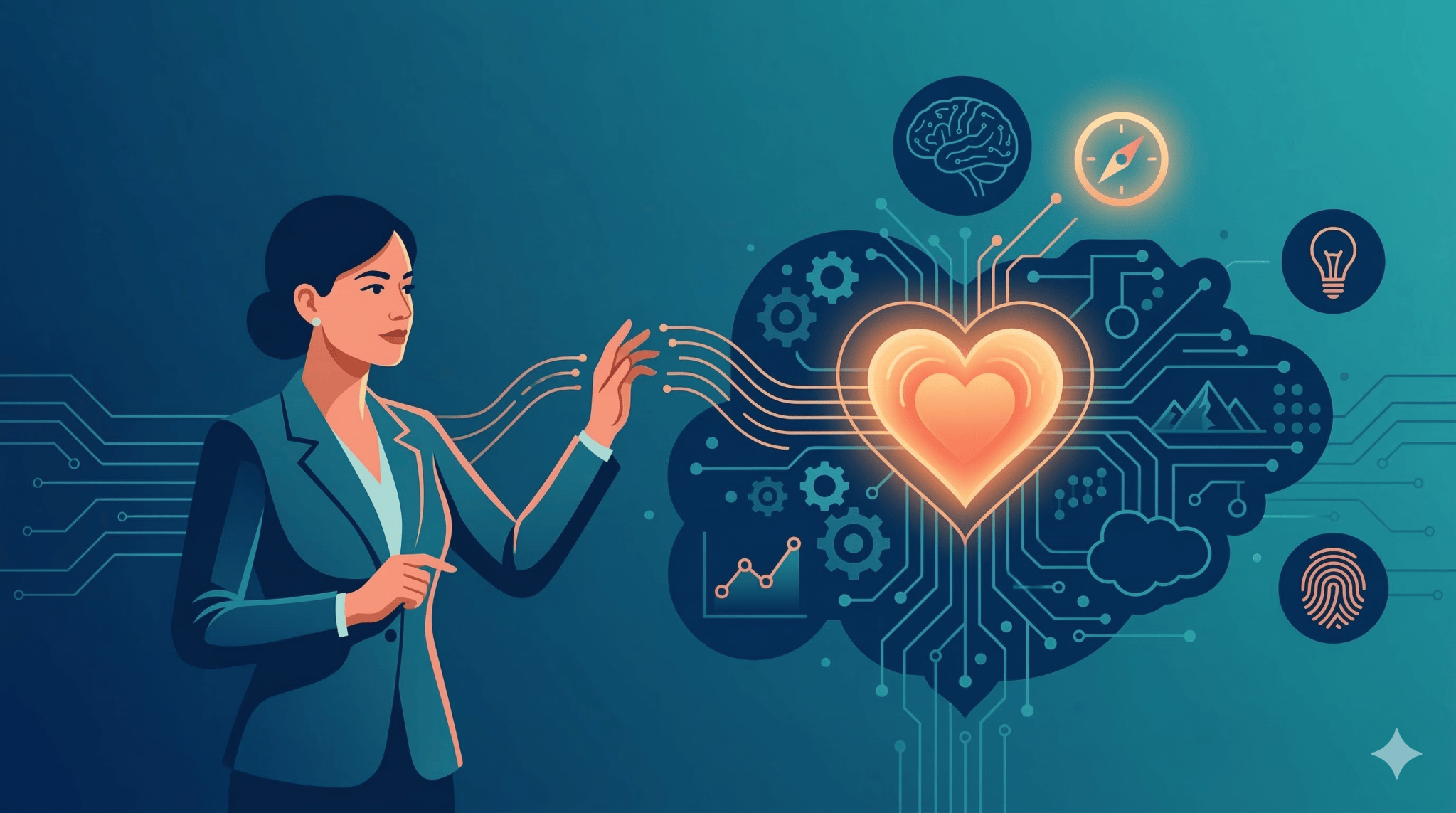 The Human Advantage: Why AI-Powered Marketing Needs a Soul - Salesforce
