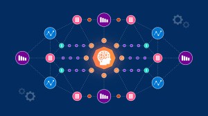 illustration depicting metadata