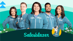 Salesblazer Community