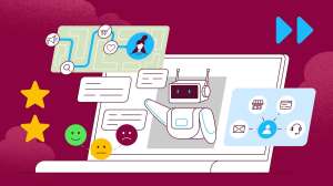 Grâce à l'IA, vous pouvez améliorer chaque aspect de l'expérience client, de la satisfaction à la fidélité.