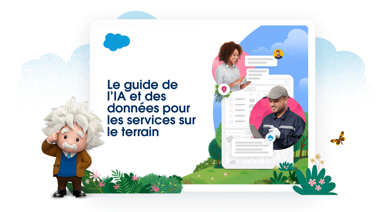 Guide Field Service IA