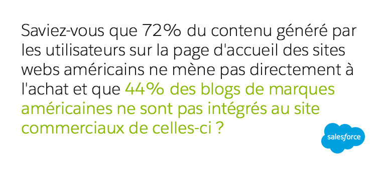 Faites le lien avec du contenu intégré.