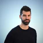 Portrait de Maxime Gilloteaux