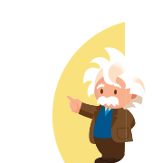 Illustration de einstein