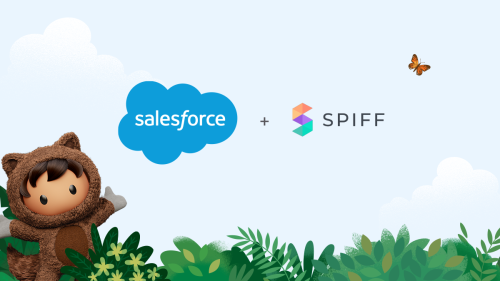 Salesforce Spiff Acquisition