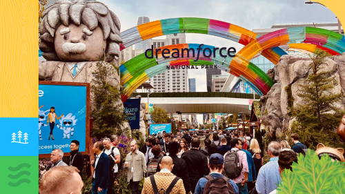 Dreamforce Salesforce News