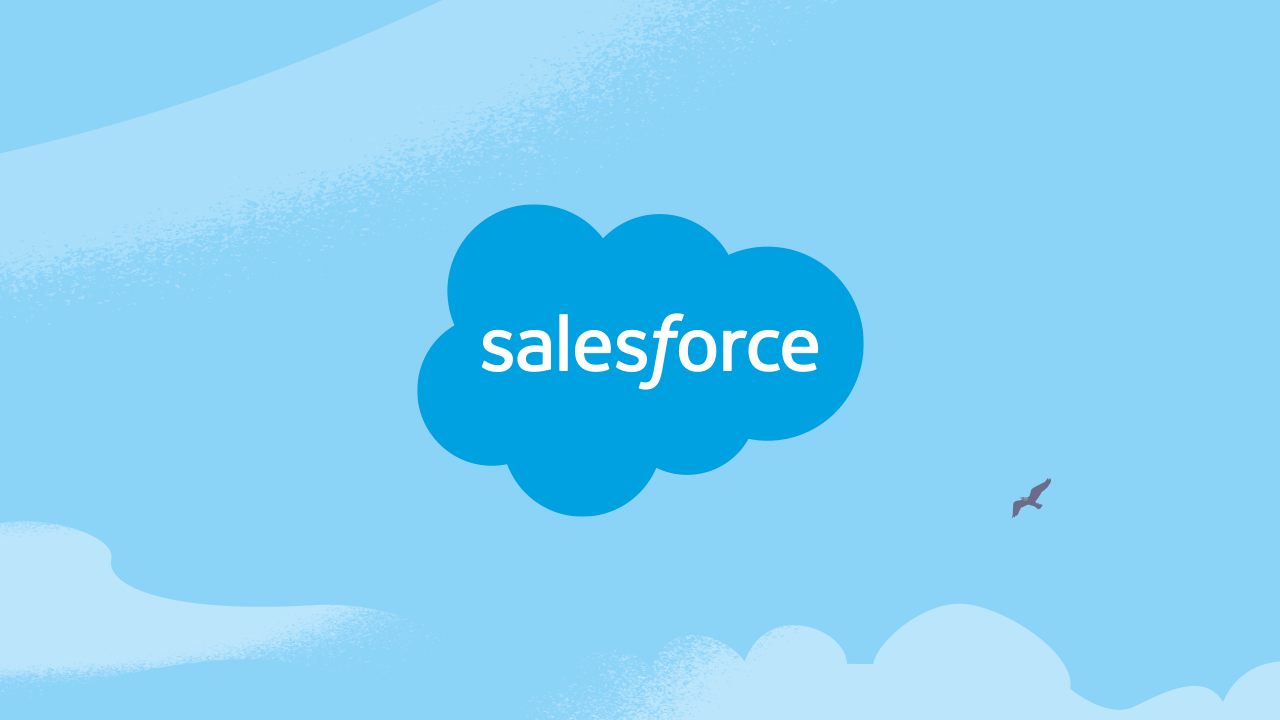 Salesforce Logo