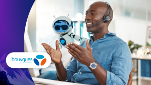 Bouygues Telecom Uses Agentforce and Data Cloud for Customer Service
