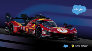 Ferrari Agentforce CRM Elevates Client Experience