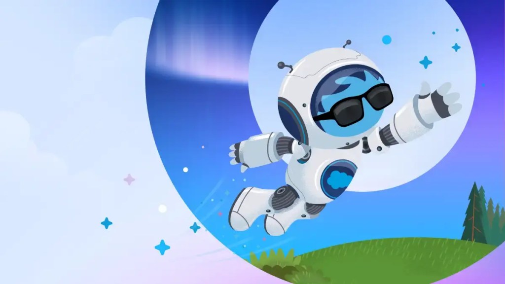 Salesforce’s Summer 2025 Product Release Announcement