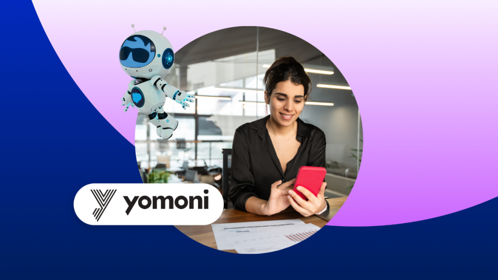 Salesforce Yomoni Press Release