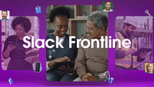 Slack Frontline