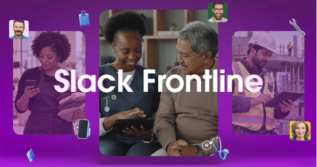 Slack Frontline