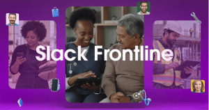 Slack Frontline