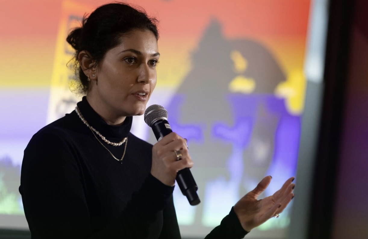 מור קליגר, Field Marketing Senior Analyst בסיילספורס