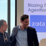 אבנר (אייבי) זיו, מנכ״ל Zota ויניב לקונישוק מנהל הלקוח בסיילספורס