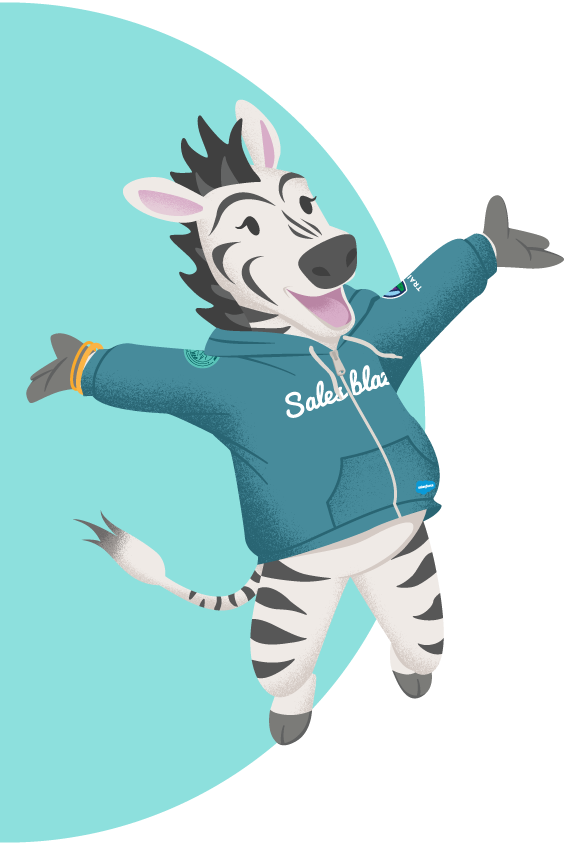 Salesforce Characters and Mascots | Salesforce