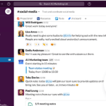 Build Brainstorming Zones in Your Digital Headquarters with Slack