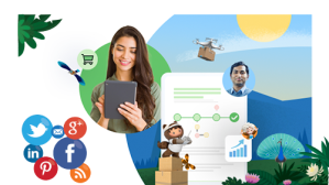 Distributed Commerce: Companies Turn To New Digital Marketing Channels To Survive