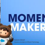 Moment Makers with Kaleem McGill